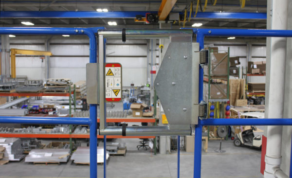 EdgeHalt® Adjustable Safety Gate - Image 5