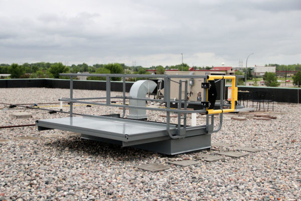 EdgeHalt® Adjustable Safety Gate - Image 2
