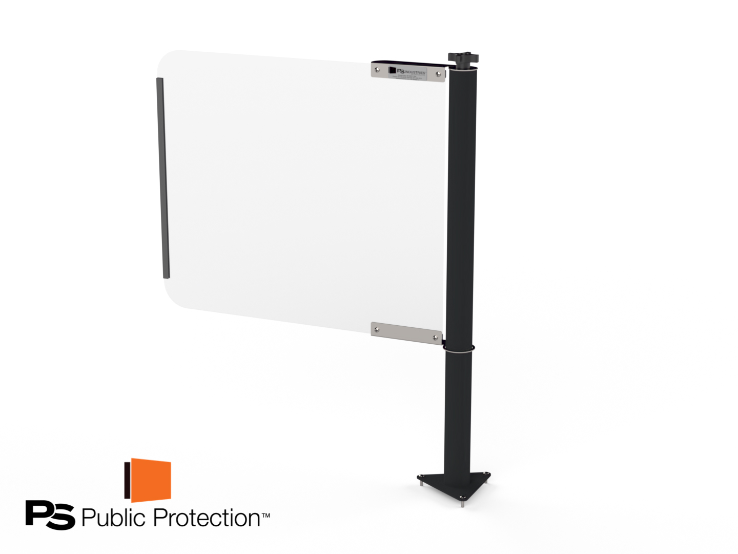 ArmorBoss™ Counter Stand Sneeze Guard - Image 6