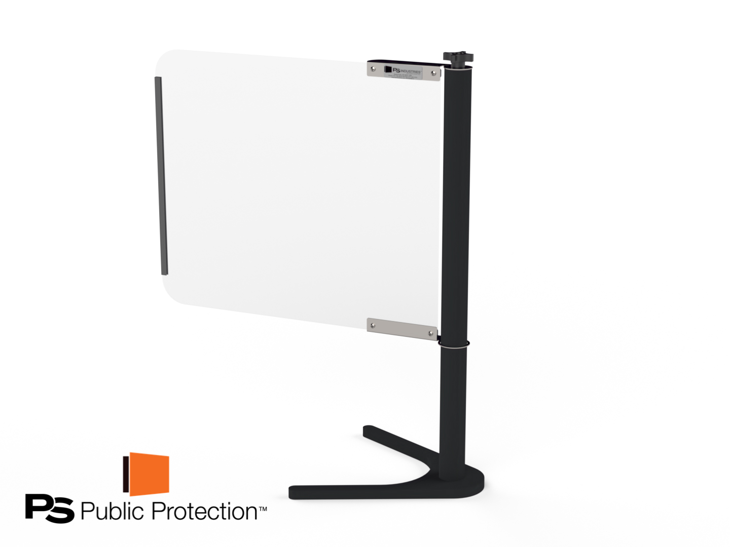 ArmorBoss™ Counter Stand Sneeze Guard - Image 5