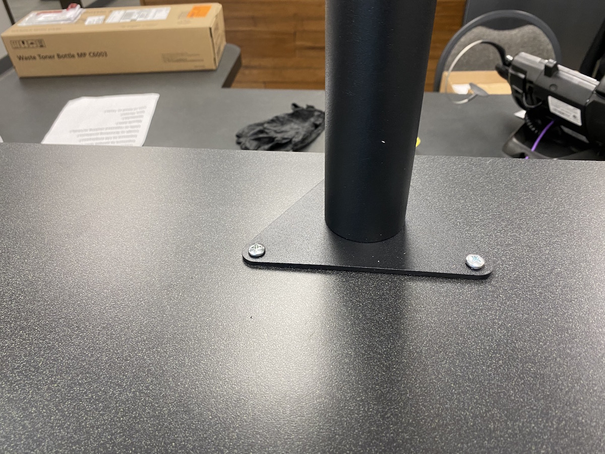 ArmorBoss™ Counter Stand Sneeze Guard - Image 4