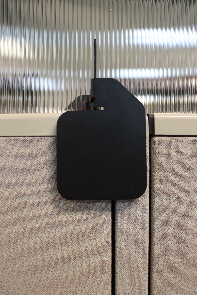 ArmorBoss™ Cubicle Sneeze Guard - Image 7