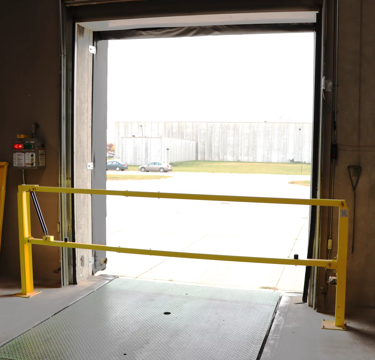 EdgeSafe® Smart Gate (Single)