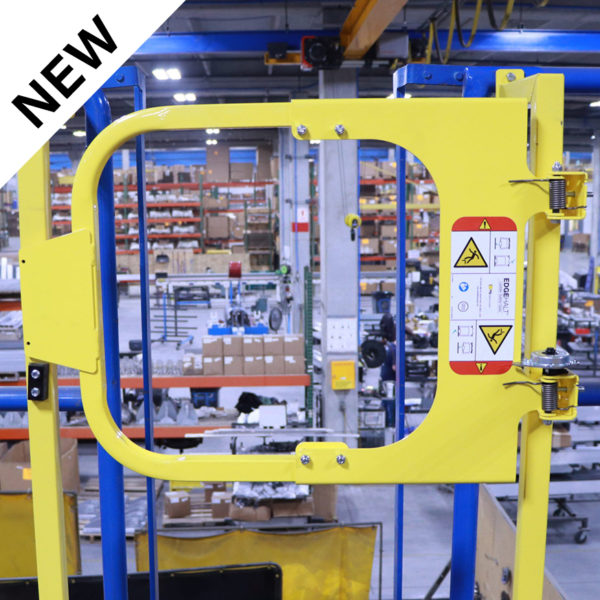 EdgeHalt® Ladder Safety Gate