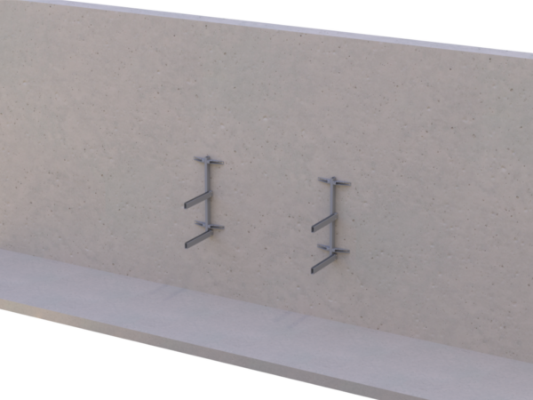 HydroDefense® Flood Plank™ Racking System