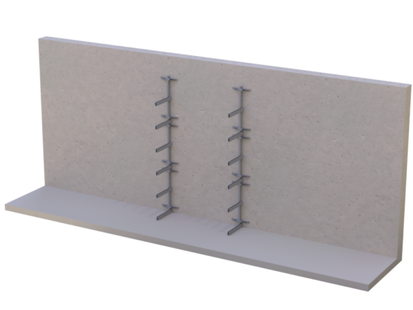 HydroDefense® Flood Plank™ Racking System - Image 2
